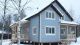 Проект каркасного дома «Альпийский»